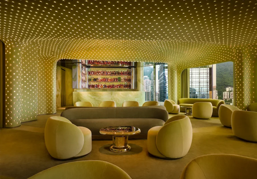 Peridot Is Hong Kong’s Newest Design Obsession