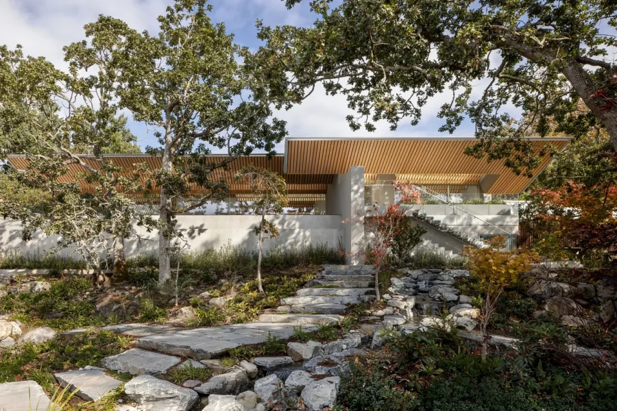 Arbour House