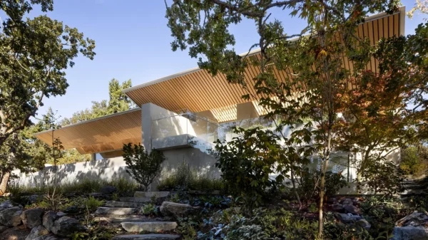 Arbour House 