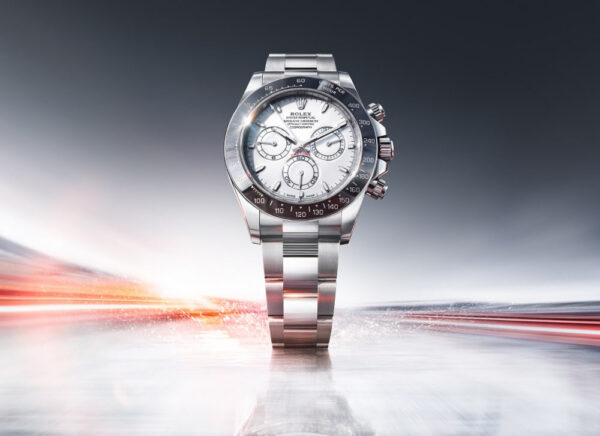 A New Rolex Daytona on Opening Day of Watches and Wonders 2026? | NUVO
