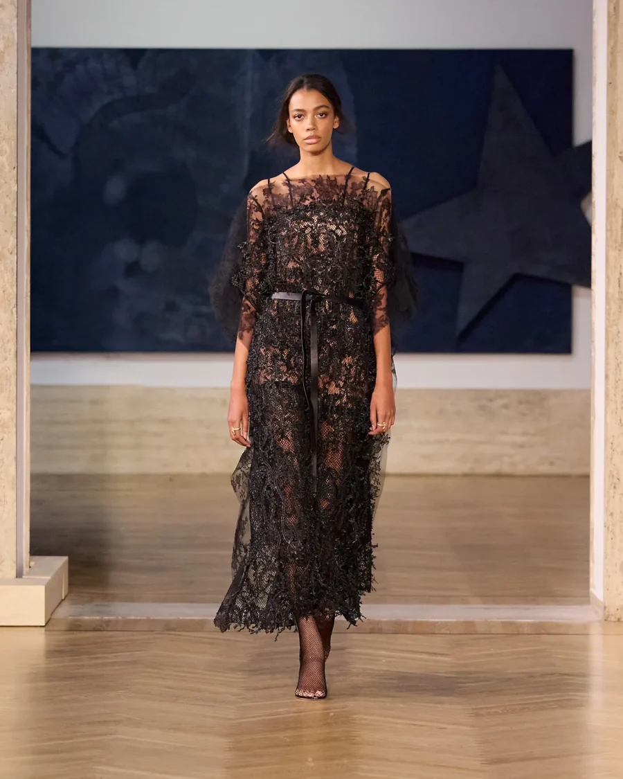 Maria Grazia Chiuri's Couture Reset at Fendi | NUVO