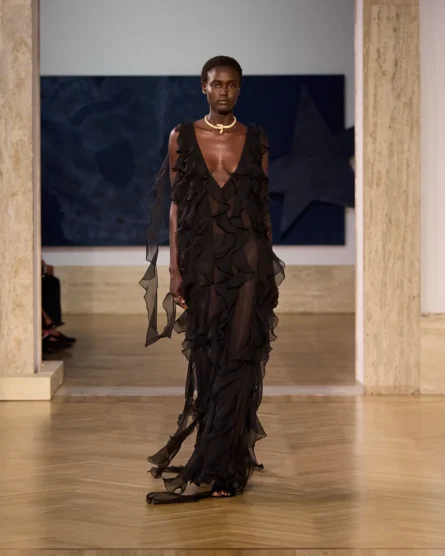Maria Grazia Chiuri's Couture Reset at Fendi | NUVO