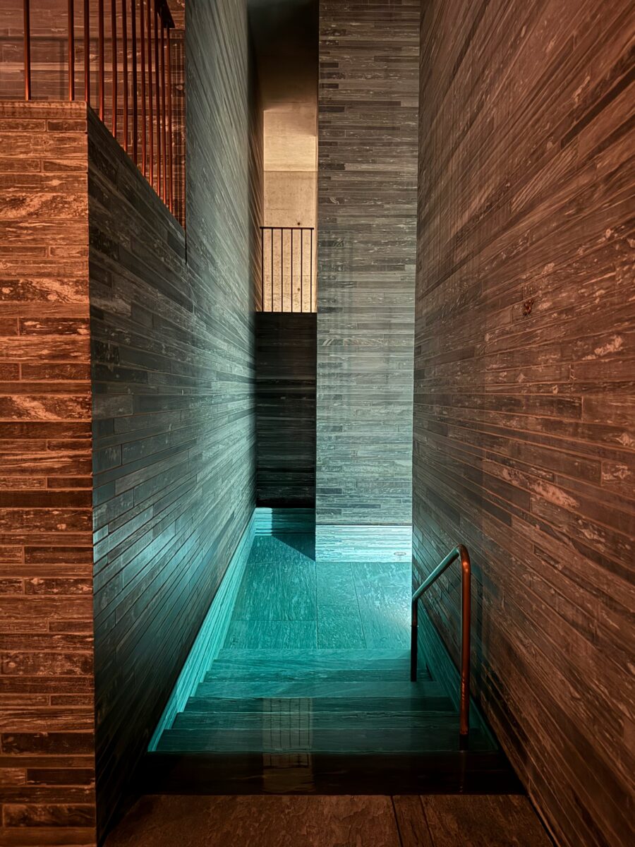 Bathing in Switzerland’s Secluded Thermal Pools | NUVO